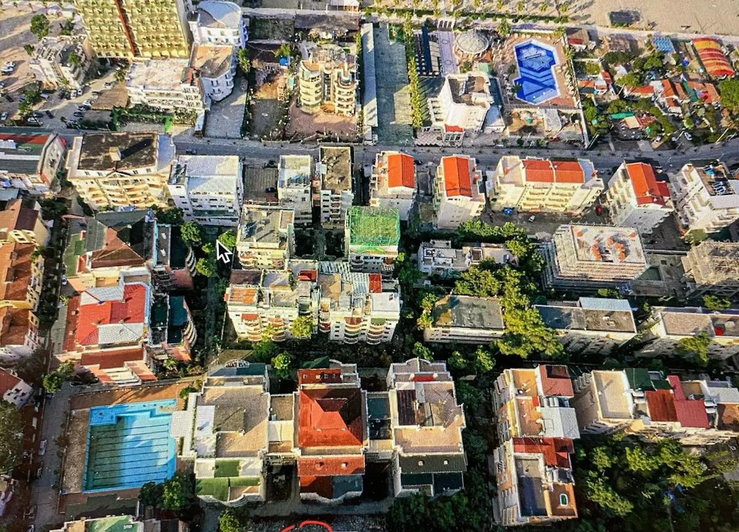 Golem Serenity 1Bedroom Apartment  Golem (Tirana)