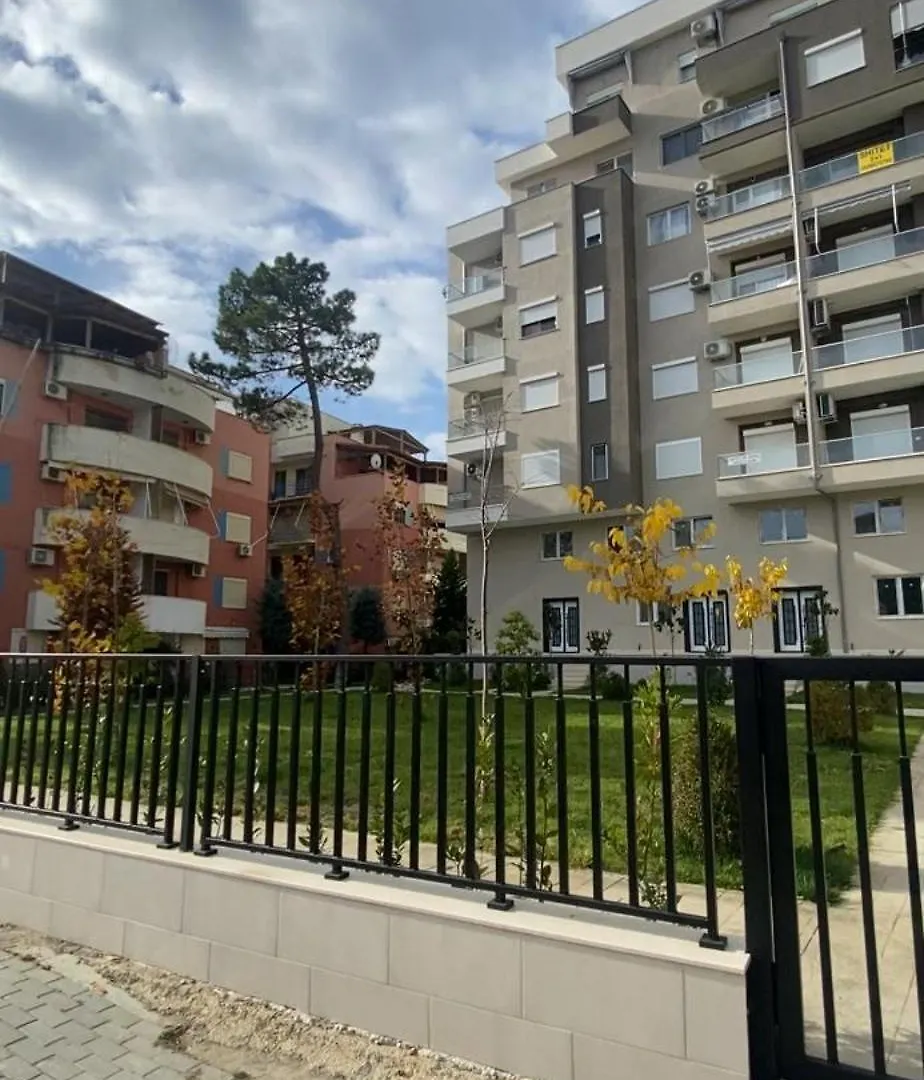Golem Serenity 1Bedroom Apartment Albania